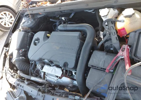 2023 Chevrolet Malibu Fwd 1Lt z USA, uszkodzony, nr VIN 1G1ZD5ST5PF187302